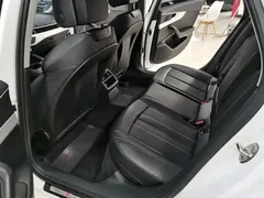 2021 Audi A4L 40 TFSI, белый — фото 15