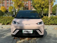 2025 BYD Seagull EV 405km Flying — фото 2