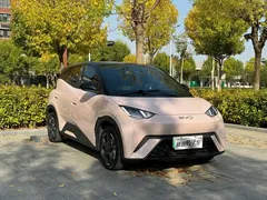 2025 BYD Seagull EV 405km Flying — фото 3