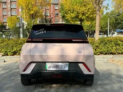 2025 BYD Seagull EV 405km Flying — фото 7
