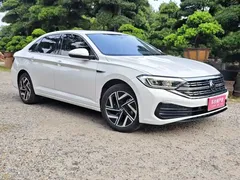 2023 Volkswagen Sagitar 300TSI DSG, белый — фото 3