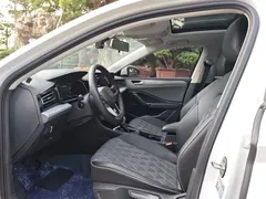 2023 Volkswagen Sagitar 300TSI DSG, белый — фото 4