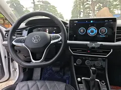 2023 Volkswagen Sagitar 300TSI DSG, белый — фото 6