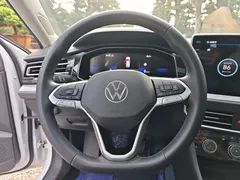 2023 Volkswagen Sagitar 300TSI DSG, белый — фото 7