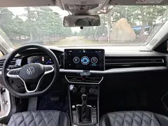 2023 Volkswagen Sagitar 300TSI DSG, белый — фото 8