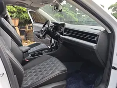 2023 Volkswagen Sagitar 300TSI DSG, белый — фото 9
