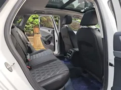 2023 Volkswagen Sagitar 300TSI DSG, белый — фото 11
