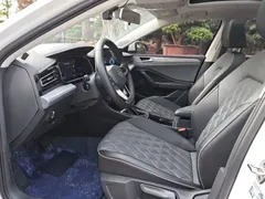 2023 Volkswagen Sagitar 300TSI DSG, белый — фото 13