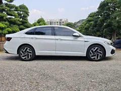 2023 Volkswagen Sagitar 300TSI DSG, белый — фото 19