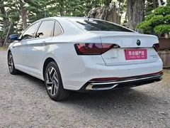 2023 Volkswagen Sagitar 300TSI DSG, белый — фото 21
