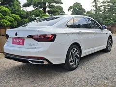 2023 Volkswagen Sagitar 300TSI DSG, белый — фото 23