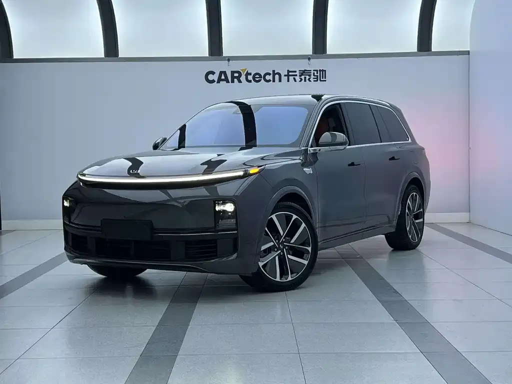 2024 Li Auto L9 Pro