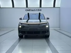 2024 Li Auto L9 Pro, чёрный — фото 2