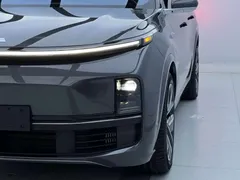 2024 Li Auto L9 Pro, чёрный — фото 3