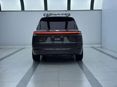 2024 Li Auto L9 Pro, чёрный — фото 4