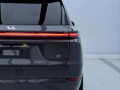 2024 Li Auto L9 Pro, чёрный — фото 5