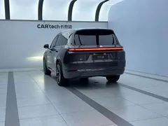 2024 Li Auto L9 Pro, чёрный — фото 6