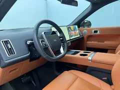 2024 Li Auto L9 Pro, чёрный — фото 7