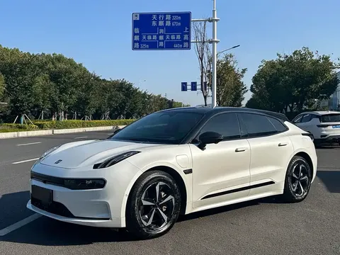 2023 Zeekr 001 WE 86kWh