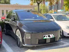 2025 Li Auto i8 Standard, чёрный — фото 2
