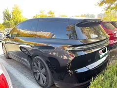 2025 Li Auto i8 Standard, чёрный — фото 4