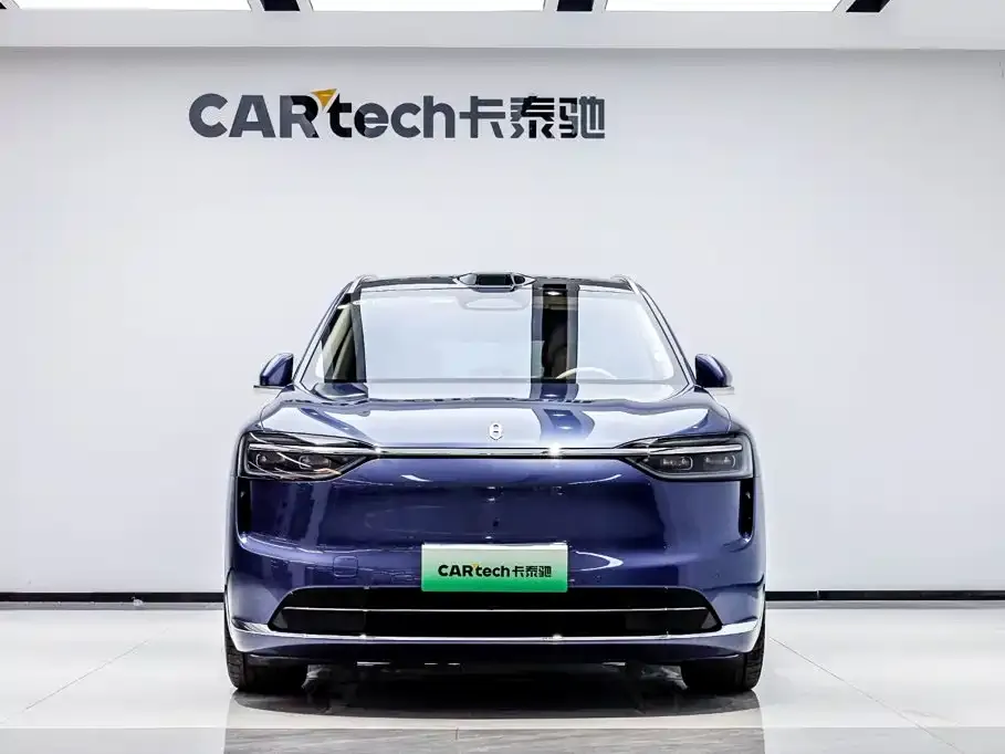 2026 Aito M7 EREV Ultra 4WD 5-seat 192-line Lidar