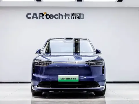 2026 Aito M7 EREV Ultra 4WD 5-seat 192-line Lidar