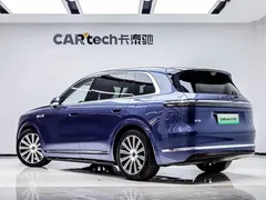 2026 Aito M7 EREV Ultra 4WD 5-seat 192-line Lidar, синий — фото 4