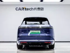 2026 Aito M7 EREV Ultra 4WD 5-seat 192-line Lidar, синий — фото 5