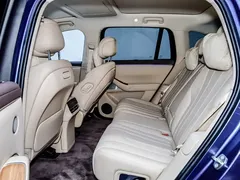 2026 Aito M7 EREV Ultra 4WD 5-seat 192-line Lidar, синий — фото 10