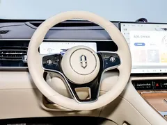 2026 Aito M7 EREV Ultra 4WD 5-seat 192-line Lidar, синий — фото 24