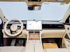 2026 Aito M7 EREV Ultra 4WD 5-seat 192-line Lidar, синий — фото 26