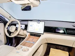 2026 Aito M7 EREV Ultra 4WD 5-seat 192-line Lidar, синий — фото 31