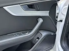 2022 Audi A4L 40 TFSI Luxury Sport, белый — фото 8