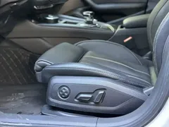 2022 Audi A4L 40 TFSI Luxury Sport, белый — фото 10