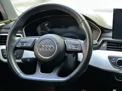 2022 Audi A4L 40 TFSI Luxury Sport, белый — фото 12