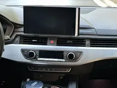 2022 Audi A4L 40 TFSI Luxury Sport, белый — фото 13