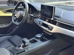 2022 Audi A4L 40 TFSI Luxury Sport, белый — фото 17