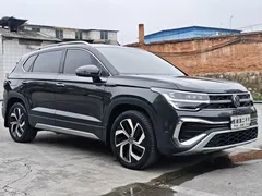 2023 Volkswagen Tharu 300TSI 2WD, чёрный — фото 2
