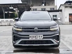 2023 Volkswagen Tharu 300TSI 2WD, чёрный — фото 3