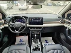 2023 Volkswagen Tharu 300TSI 2WD, чёрный — фото 5