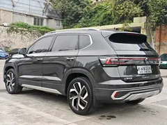 2023 Volkswagen Tharu 300TSI 2WD, чёрный — фото 8