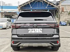 2023 Volkswagen Tharu 300TSI 2WD, чёрный — фото 9