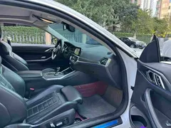 2022 BMW 4 Series 425i M Sport Package, белый — фото 8