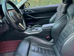 2022 BMW 4 Series 425i M Sport Package, белый — фото 9