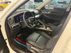 2021 Changan CS35 PLUS Blue Whale NE 1.4T DCT Premium, белый — фото 7