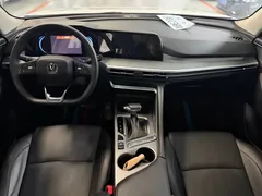2021 Changan CS35 PLUS Blue Whale NE 1.4T DCT Premium, белый — фото 9