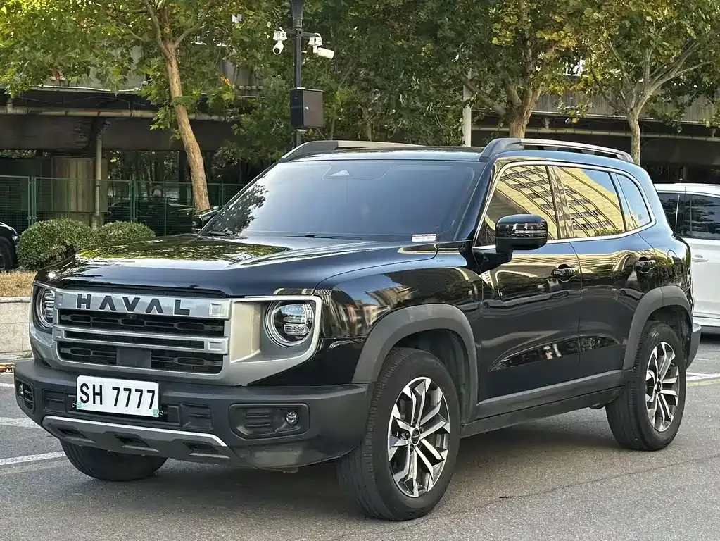 2024 Haval Dargo 1.5T DCT Border Collie