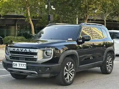 2024 Haval Dargo 1.5T DCT Border Collie, чёрный — фото 1