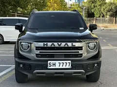 2024 Haval Dargo 1.5T DCT Border Collie, чёрный — фото 2